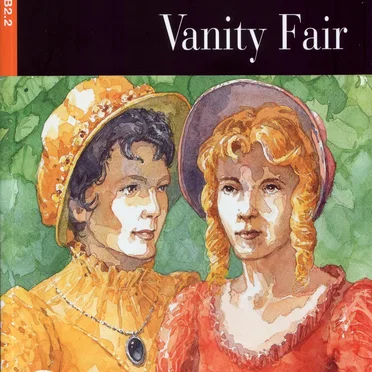 Vanity Fair by William Makepeace Thackeray - album cover