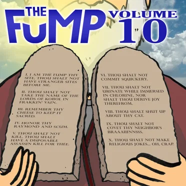The FuMP, Volume 10: July - August 2008 by Various Artists - album cover