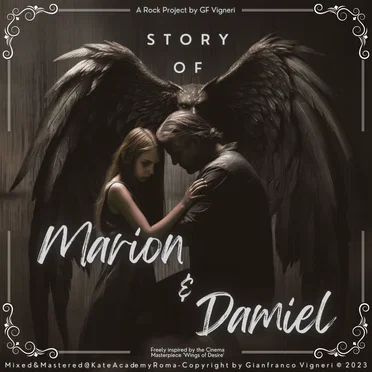 Story of Marion & Damiel by SoMaD - album cover