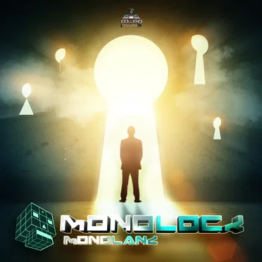 Monoland by Monolock - album cover