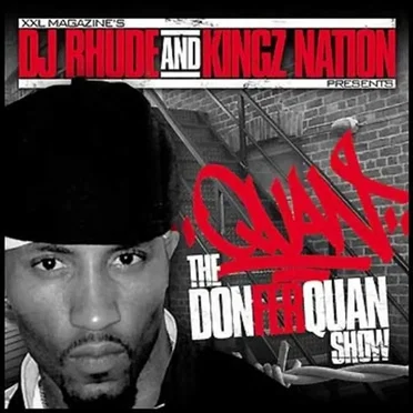 The Don Fer Quan Show by Quan - album cover