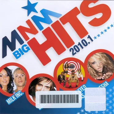 MNM Big Hits 2010.1 by Various Artists - album cover