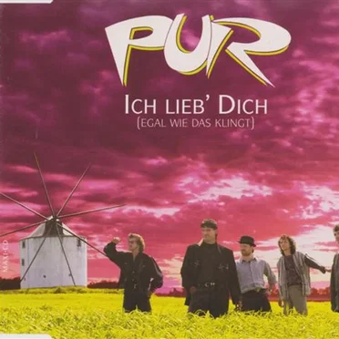 Ich lieb’ Dich