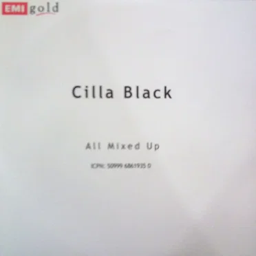 Cilla All Mixed Up