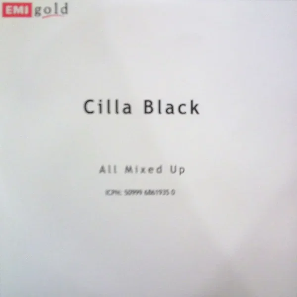 Cilla All Mixed Up