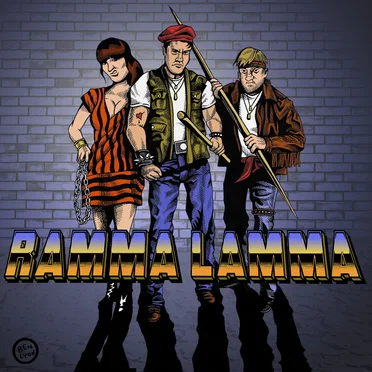 We All Know by Ramma Lamma - album cover