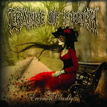 Evermore Darkly… by Cradle of Filth - album cover