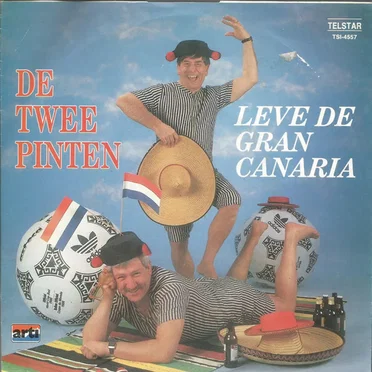Leve de Gran Canaria / Dat doet de peper in m’n bloed