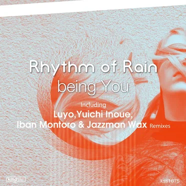 Being You by Rhythm of the Rain - album cover