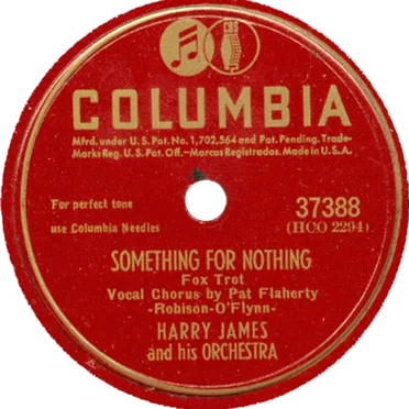 Something for Nothing / Tomorrow