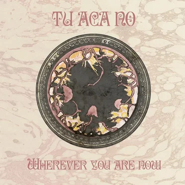 Wherever You Are Now by Tu Aca No - album cover