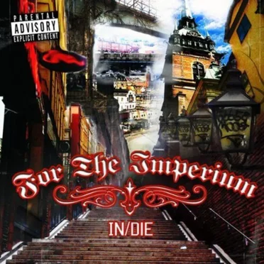 In/Die by For the Imperium - album cover