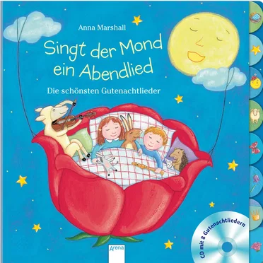 Singt der Mond ein Abendlied by Various Artists - album cover