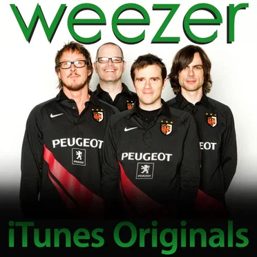 iTunes Originals by Weezer - album cover
