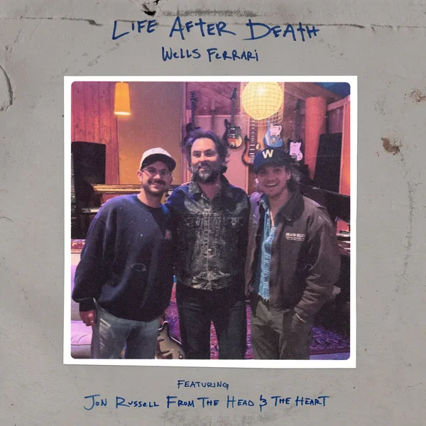 Life After Death (feat. Jon Russell of The Head And The Heart)