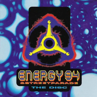 Energy 94 & Streetparade by Various Artists - album cover