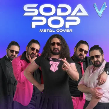 Soda Pop (metal version)