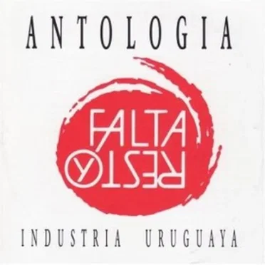 Antología by Falta y Resto - album cover