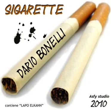 Sigarette by Dario Bonelli - album cover