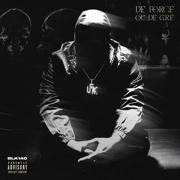 DE FORCE OU DE GRÉ by BLK 140 - album cover