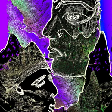 Tell Us by DD Darillo - album cover