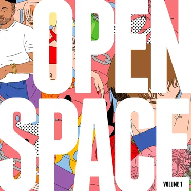 Open Space Volume 1 by Various Artists - album cover