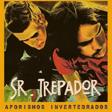 Aforismos Invertebrados by Sr. Trepador - album cover