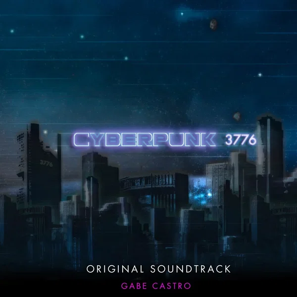 Cyberpunk 3776