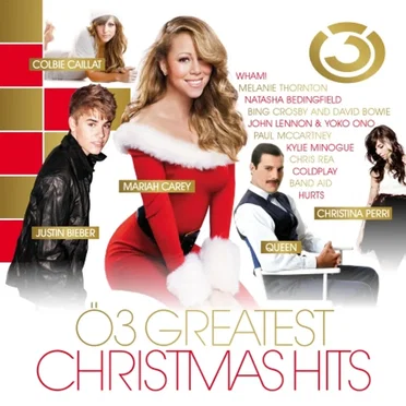 Ö3 Greatest Christmas Hits by Various Artists - album cover