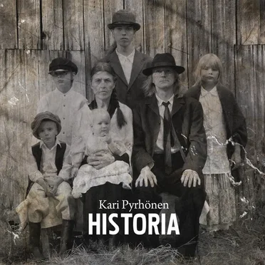 Historia by Kari Pyrhönen - album cover