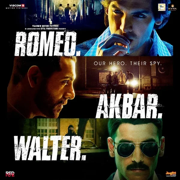 Romeo Akbar Walter