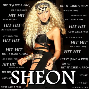 Hit It (Like a Pro) by Sheon - album cover