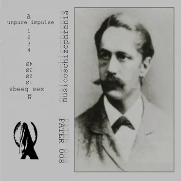 Musicoschizophrenia by Speed Sex - album cover