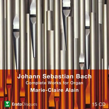 Complete Works for Organ