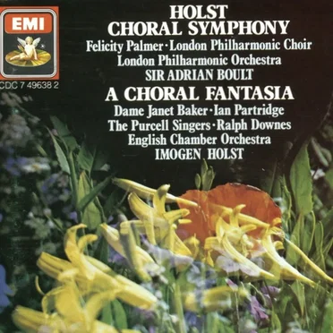 Choral Symphony / A Choral Fantasia