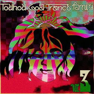 Touhou Goa Trance Family Vol.3