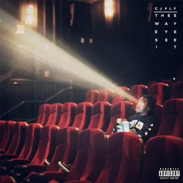 Thee Way Eye See It by CJ Fly - album cover
