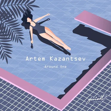 Around One by Artem Kazantsev - album cover