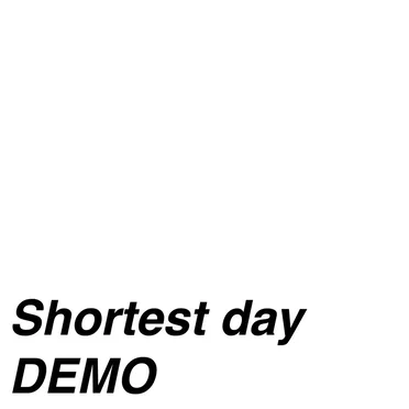 Shortest Day (demo)