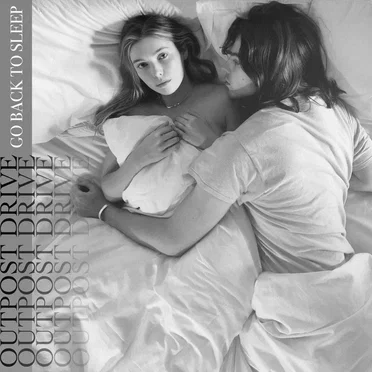 Go Back To Sleep by Outpost Drive - album cover