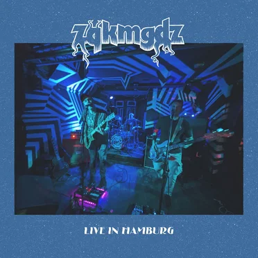 Live in Hamburg by ZQKMGDZ - album cover