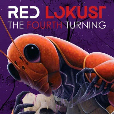 The Fourth Turning by Red Lokust - album cover