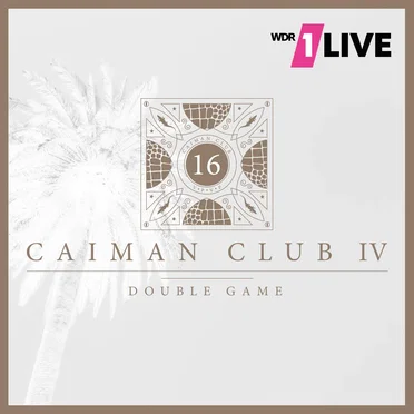 Caiman Club: 4. Staffel: 3. Folge: Double Game by Edgar Linscheid - album cover