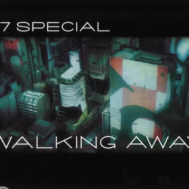 Walking Away by 67 Special - album cover