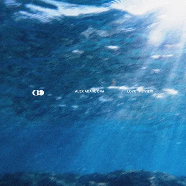 Love The View by Alex Adair - album cover