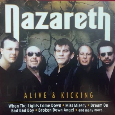 Alive & Kicking