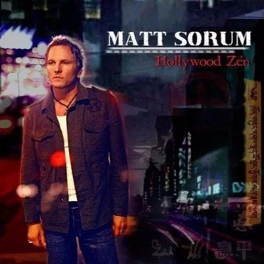 Hollywood Zen by Matt Sorum - album cover