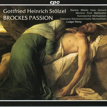 Brockes Passion