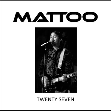 Twenty Seven by Mattoo - album cover
