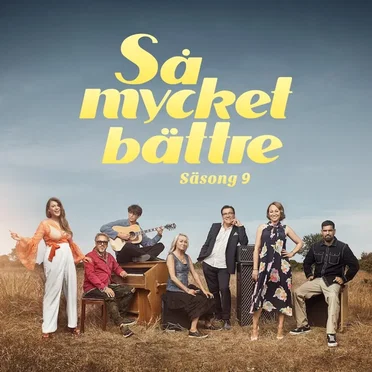 Så mycket bättre: Säsong 9 by Various Artists - album cover